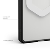 Ốp lưng UAG Samsung Galaxy Z Fold 8 Ultra Mouve có Magsafe