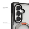 Ốp lưng UAG Samsung Galaxy Z Fold 8 Ultra Mouve XTE có Magsafe