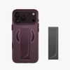 Ốp lưng UNIQ HYBRID iPhone 18 Pro Magclick Charging HELDRO AIR