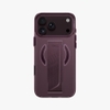 Ốp lưng UNIQ HYBRID iPhone 18 Pro Magclick Charging HELDRO AIR