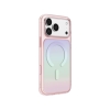 Ốp lưng UNIQ HYBRID iPhone 18 Pro Max Magclick Charging COEHL ESTELLE
