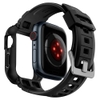 Ốp Kèm Dây SPIGEN Apple Watch Series (44mm/45mm) Rugged Armor Pro