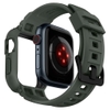 Ốp Kèm Dây SPIGEN Apple Watch Series (44mm/45mm) Rugged Armor Pro