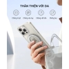 Ốp Lưng Anker 16 Pro MagGo Magnetic 360 Ring Stand A90H1