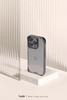 Ốp lưng Crystal Pro HODA cho iPhone 15 Pro