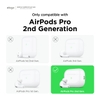 Ốp lưng ELAGO Clear Hang Case AirPods Pro 2