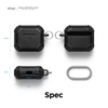 Ốp lưng ELAGO Solid Armor Case AirPods 3