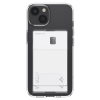 Ốp lưng iPhone 14 Spigen Crystal Slot Dual