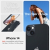 Ốp lưng iPhone 14 Spigen Ultra Hybrid Crystal Clear