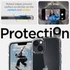 Ốp lưng iPhone 14 Spigen Ultra Hybrid Crystal Clear