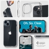 Ốp lưng iPhone 14 Plus Spigen Ultra Hybrid Crystal Clear