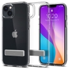 Ốp lưng iPhone 14 Spigen Ultra Hybrid S Crystal Clear