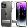 Ốp lưng iPhone 13 Pro Max Spigen Ultra Hybrid S Crystal Clear