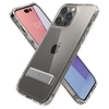 Ốp lưng iPhone 13 Pro Max Spigen Ultra Hybrid S Crystal Clear