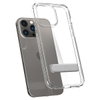 Ốp lưng iPhone 13 Pro Max Spigen Ultra Hybrid S Crystal Clear