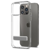 Ốp lưng iPhone 13 Pro Max Spigen Ultra Hybrid S Crystal Clear