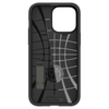 Ốp lưng iPhone 14 Pro Max Spigen Slim Armor Black