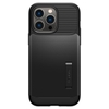 Ốp lưng iPhone 14 Pro Max Spigen Slim Armor Black