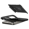 Ốp lưng iPhone 14 Pro Max Spigen Slim Armor Black