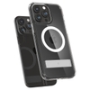 Ốp Lưng Iphone 15 PRO MAX SPIGEN Ultra Hybrid S Magfit Crystal Clear