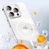 Ốp Lưng iPhone 16 Pro Max MIPOW Magsafe Case With Touch Button Control MGB16D-CR