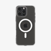 Ốp Lưng iPhone 16 PRO MAX SPIGEN Crystal Hybrid Magfit White