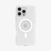 Ốp Lưng iPhone 16 PRO MAX SPIGEN Crystal Hybrid Magfit White