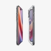 Ốp Lưng iPhone 16 PLUS SPIGEN Crystal Hybrid Magfit White