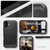 Ốp Lưng iPhone 16 SPIGEN RUGGED ARMOR MAGFIT