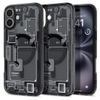 Ốp Lưng iPhone 16 SPIGEN ULTRA HYBRID MAGFIT ZERO ONE
