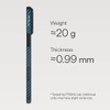 Ốp lưng iPhone 17 Pro Max PITAKA Ultra-Slim (with PitaTap)