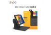 Ốp lưng kèm bàn phím ZAGG Pro Keys iPad 10.2 inch