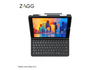 Ốp lưng kèm bàn phím ZAGG Pro Keys iPad 10.2 inch