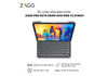 Ốp lưng kèm bàn phím ZAGG Pro Keys iPad 10.9 inch