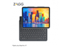 Ốp lưng kèm bàn phím ZAGG Pro Keys iPad Pro 11 inch