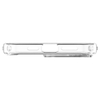 Ốp lưng iPhone 14 Pro Spigen Crystal Hybrid Magfit White