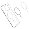 Ốp lưng iPhone 14 Pro Spigen Crystal Hybrid Magfit White