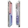 Ốp lưng iPhone 14 Pro Spigen Crystal Hybrid Magfit White