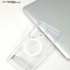 Ốp Lưng MIPOW Samsung Galaxy S25 Ultra 6.9 inch Tempered Stand Transparent Magsafe MGDS25