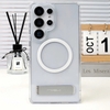 Ốp Lưng MIPOW Samsung Galaxy S25 Ultra 6.9 inch Tempered Stand Transparent Magsafe MGDS25