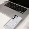Ốp Lưng MIPOW Samsung Galaxy S25 Ultra 6.9 inch Tempered Stand Transparent Magsafe MGDS25