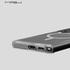 Ốp Lưng MIPOW Samsung Galaxy S25 Ultra 6.9 inch Tempered Trasparent Magsafe MGCS25