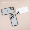 Ốp lưng ROUGH HODA tương thích Magsafe cho iPhone 14