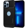 Ốp lưng Spigen iPhone 13 Pro Max Case Rugged Armor Matte Black
