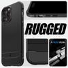 Ốp lưng iPhone 14 Pro Max Spigen Rugged Armor Magfit
