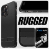 ỐP LƯNG SPIGEN IPHONE 14 PRO MAX RUGGED ARMOR (MAGFIT)