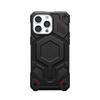 Ốp lưng UAG iPhone 15 Pro Max Monarch Pro Kevlar có Magsafe