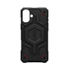 Ốp lưng UAG iPhone 16 Plus Monarch Pro Kevlar có Magsafe