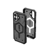Ốp lưng UAG iPhone 16 Plus Pathfinder CLEAR có Magsafe
