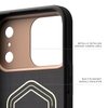 Ốp lưng UAG iPhone 17 Pro Max FIBR ARMR có Magsafe